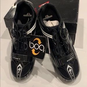 Specialties S work men shoes cycling size 41 US 8